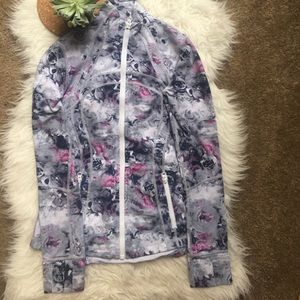 RARE Lululemon Moody Mirage Define Jacket SZ 8 EUC