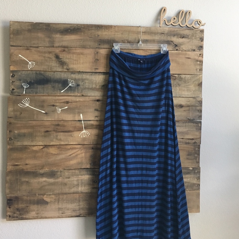 Maxi GAP skirt