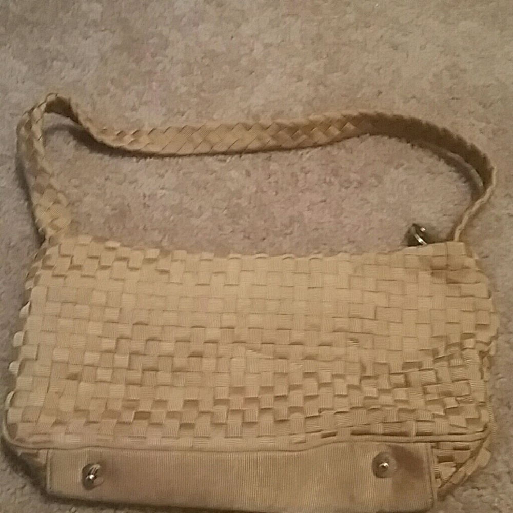 Tan Sax Purse