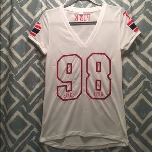 VS PINK University of Louisville Shirt