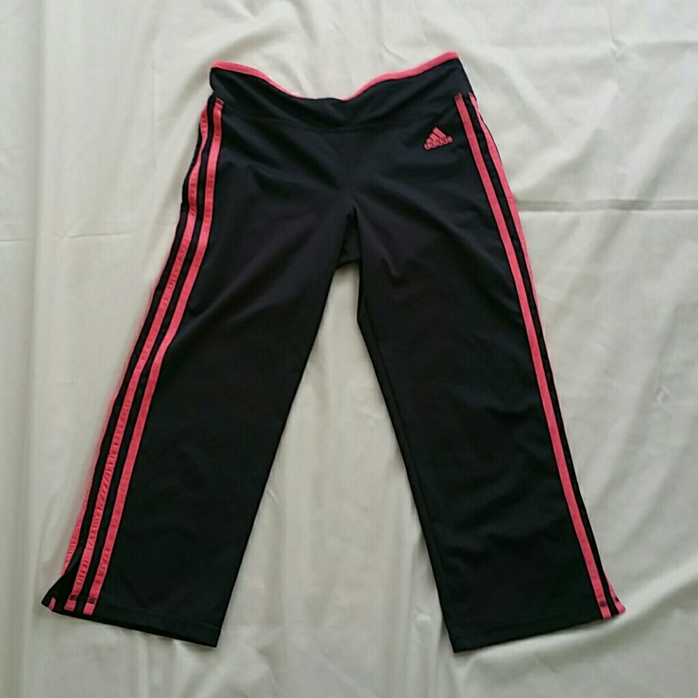 Adidas Yoga Pants Size Small