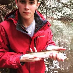 Meet your Posher, Colby