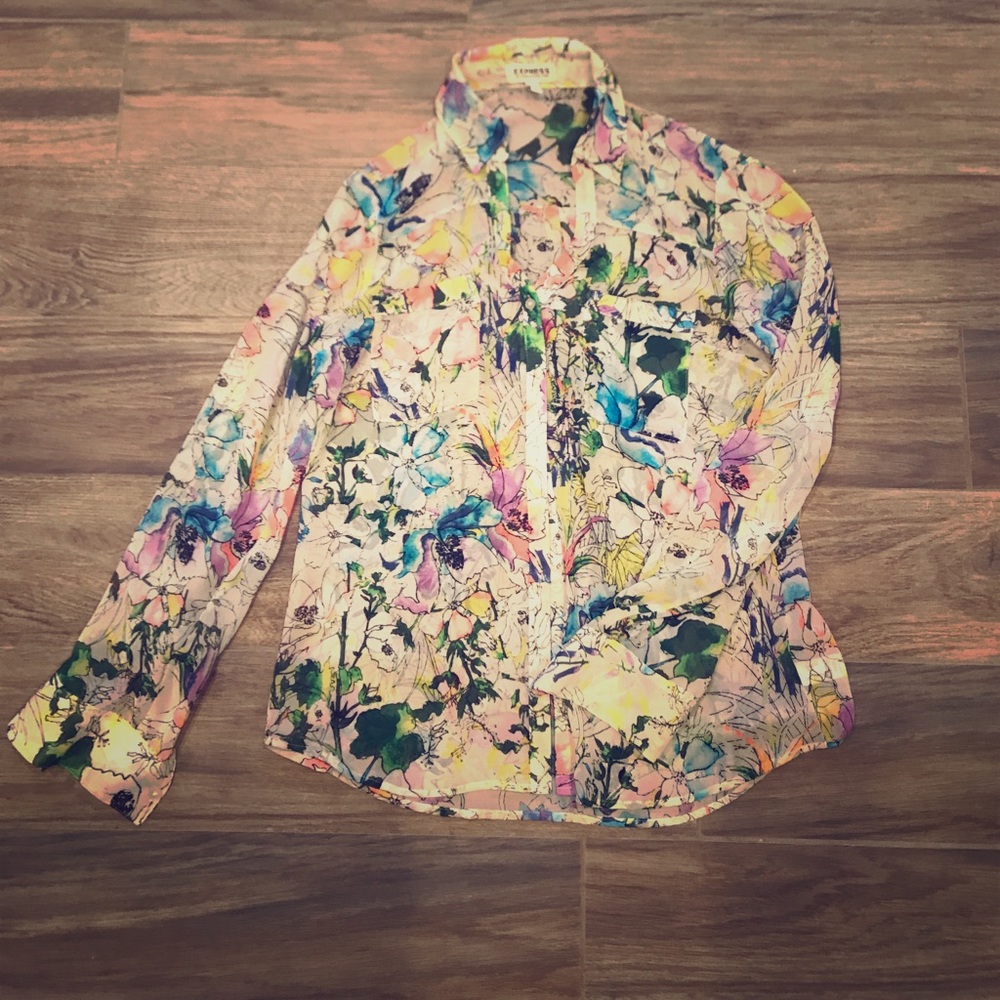 Express Portifino Shirt