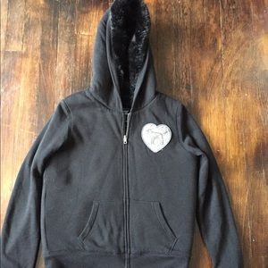 Victoria's Secret Pink Zip Up