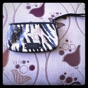 L.A.M.B Wristlet