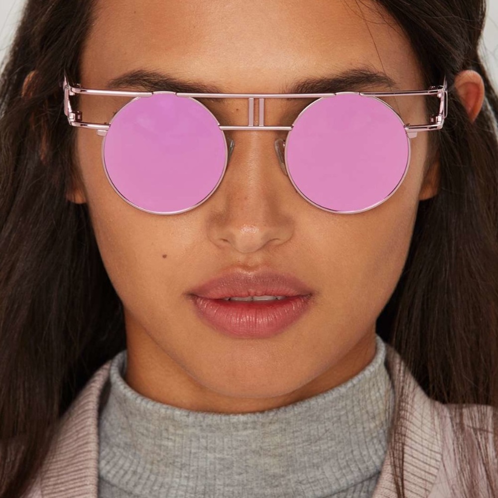 Esqape pink sunglasses BRAND NEW NEVER WORN