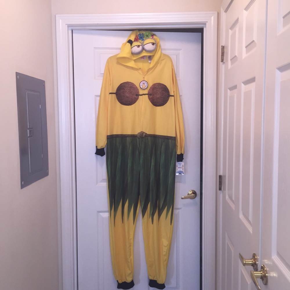 Minion PJs