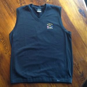 Nike Golf Therma-Fit Men's Golf Vest.  Size L