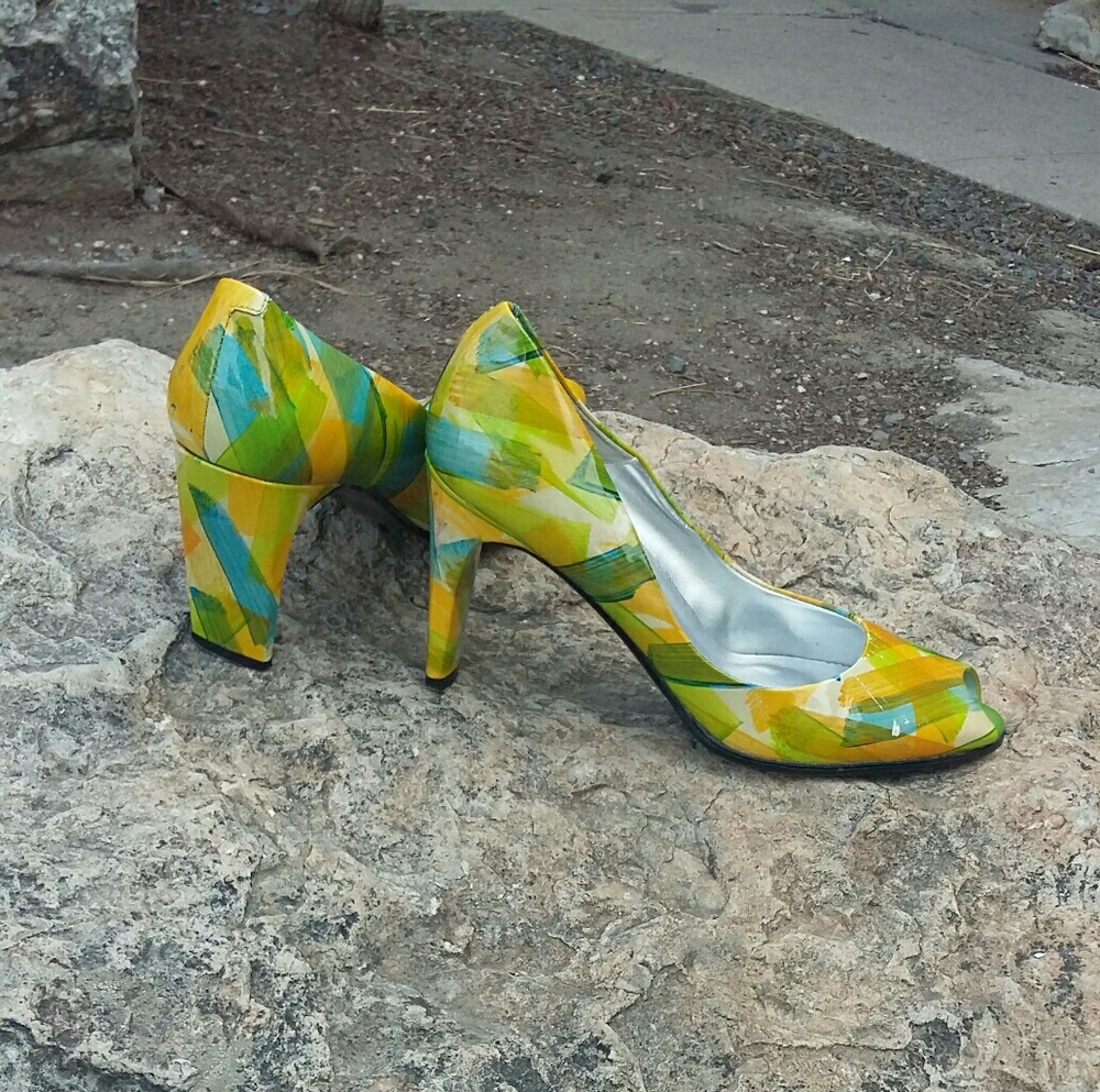 BELLINI HEELS