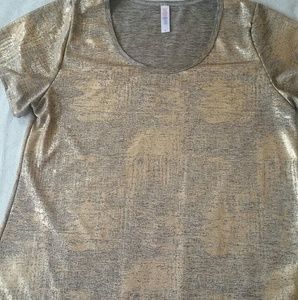 Lularoe L elegant classic T