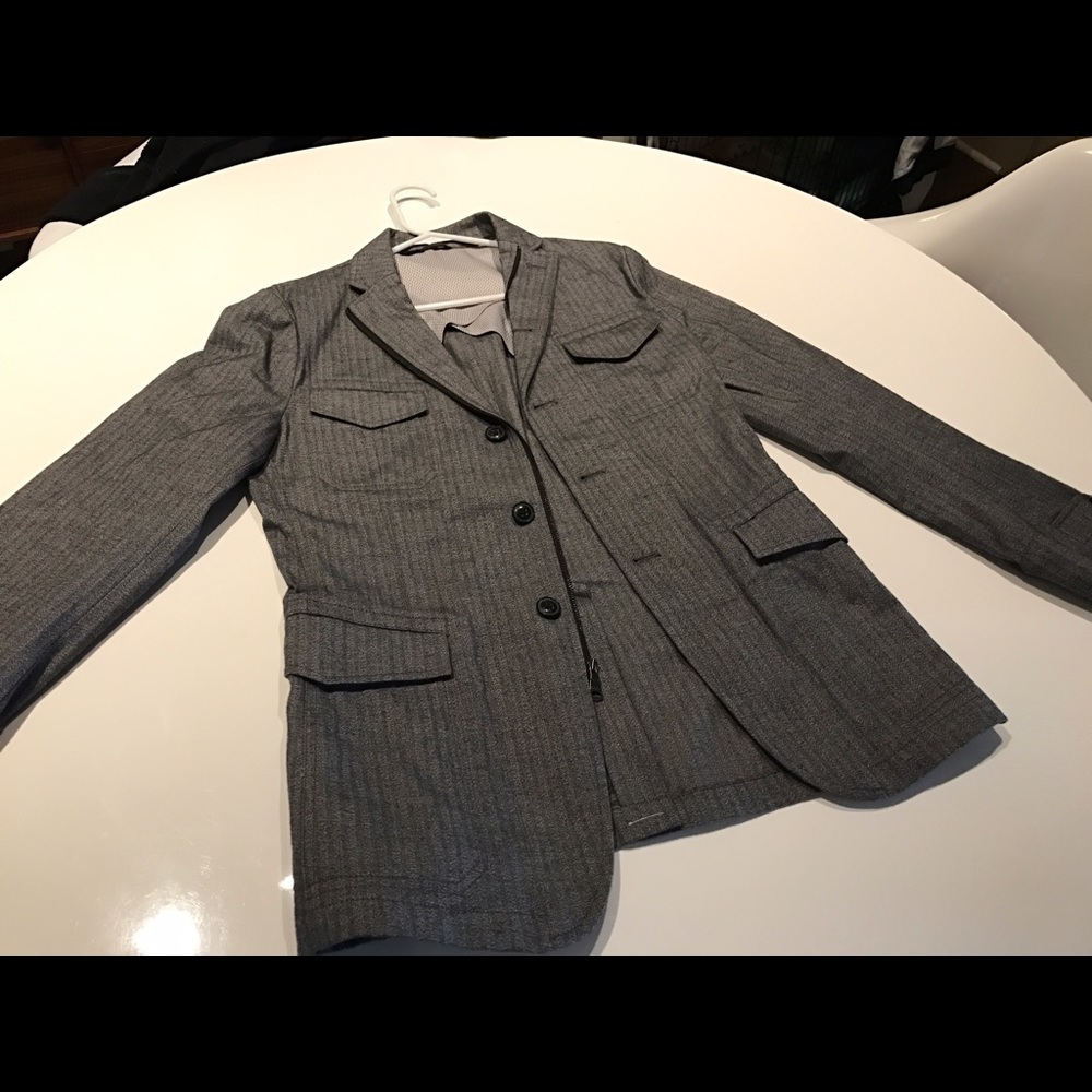 Modern Slim Fit Banana Republic jacket sport coat