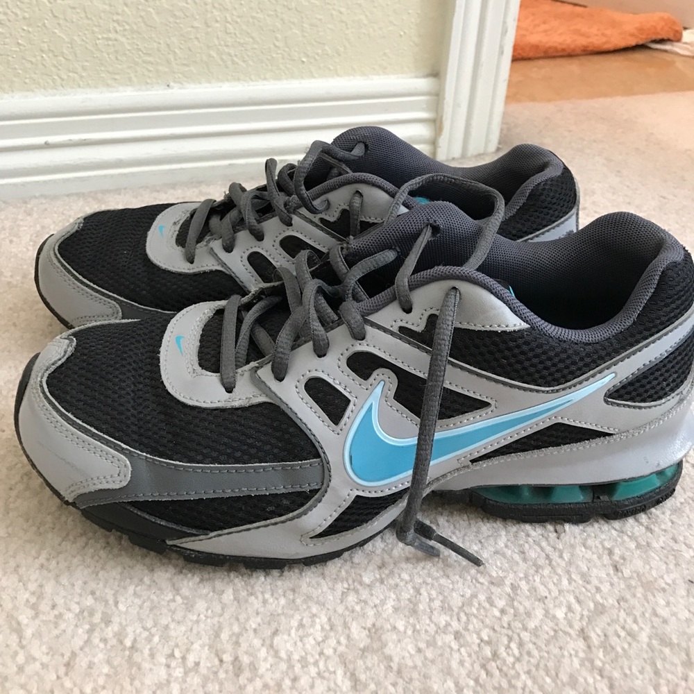 Nike REAX running shoe