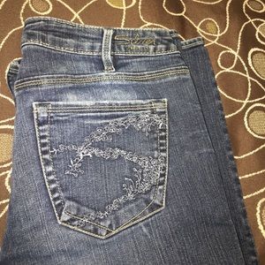 Silver Jeans Kyle 30/33 Perfect Condition