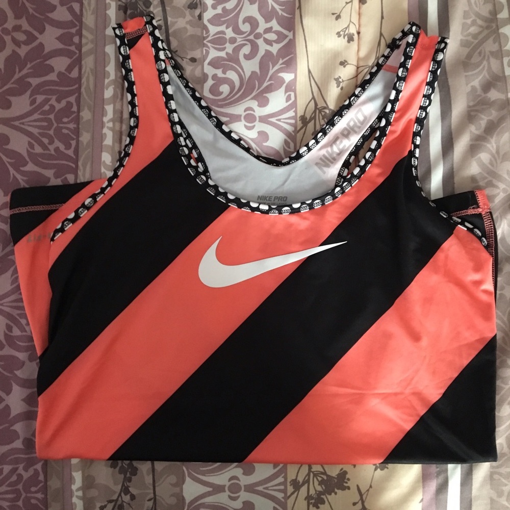 Nike Workout Shirt