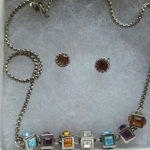 Necklace & Earring Set