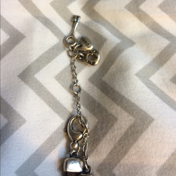 Fossil necklace - Picture 2 of 3