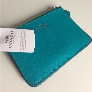 NWT Coach Wallet