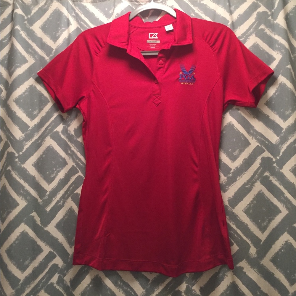 Cutter & Buck PGA Golf Shirt