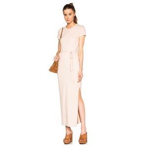 James Perse Tshirt Dress