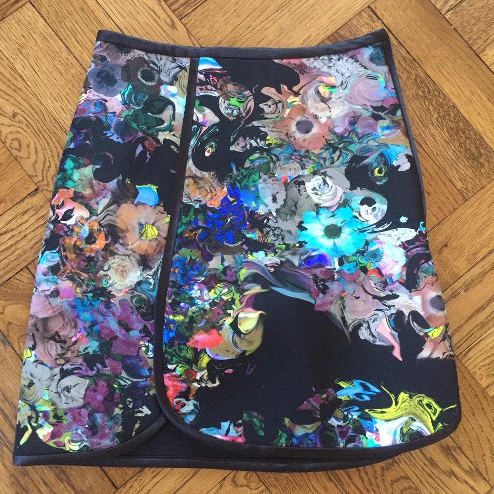Cynthia rowley skirt