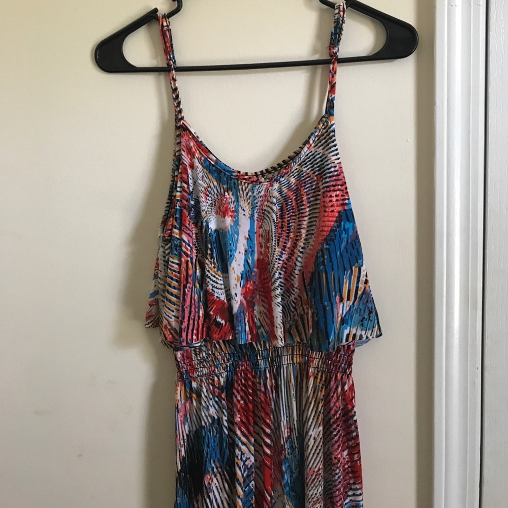 Maxi dress