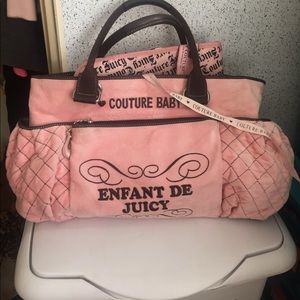 💘JC Diaper Bag Complete Set 💕