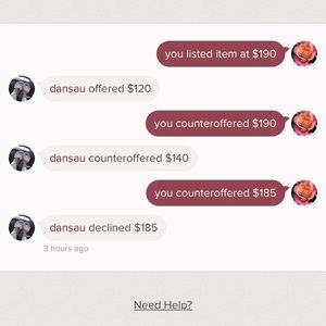 DON'T WASTE MY TIME LOW BALLING