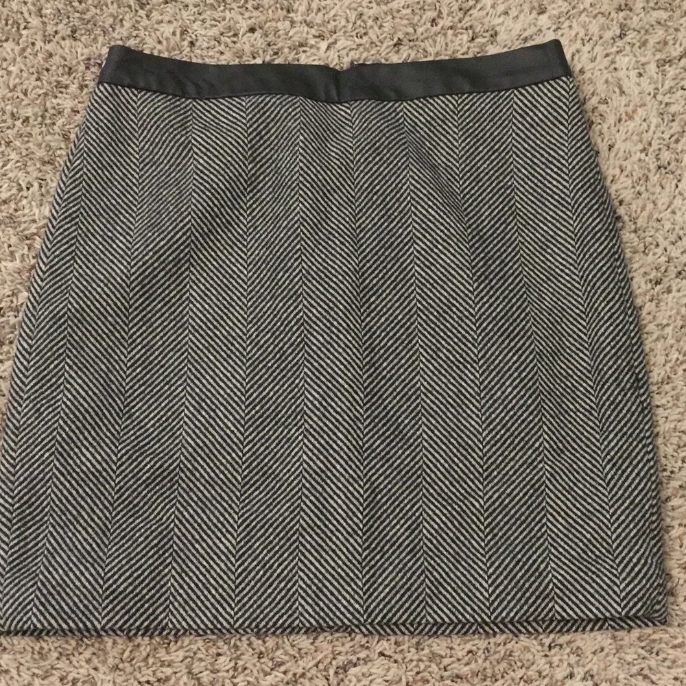 Pencil skirt
