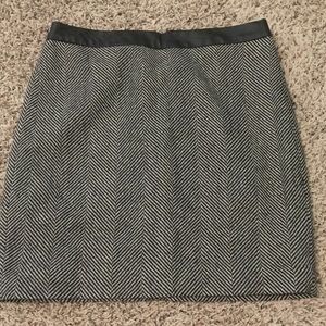 Pencil skirt