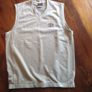 Nike Therma-Fit Men's Large Golf Vest