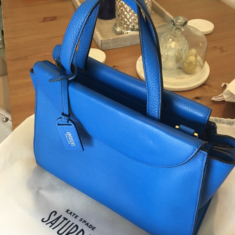 The A Satchel by Kate Spade Saturday