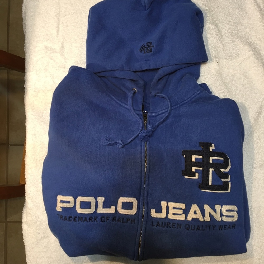 Polo jacket