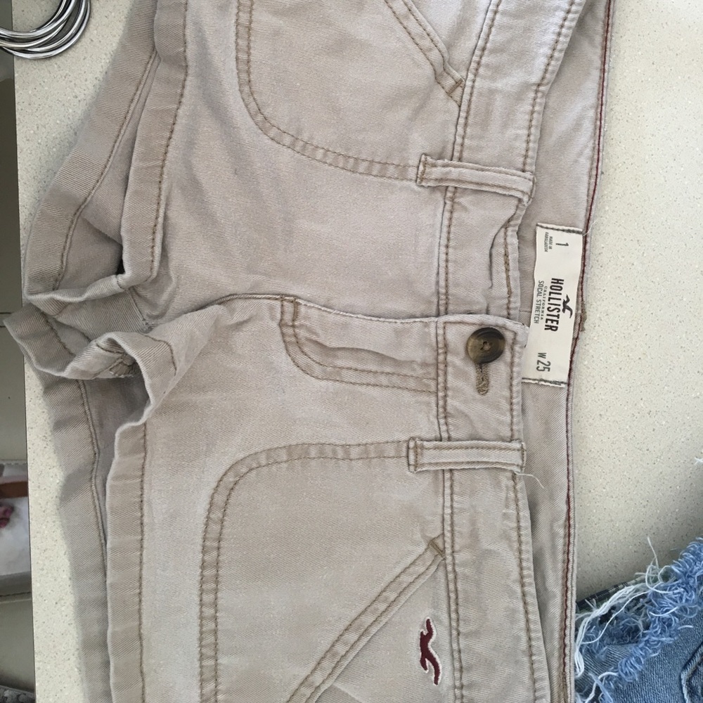 Hollister shorts