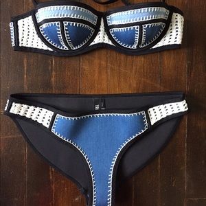 Triangl 2 piece set