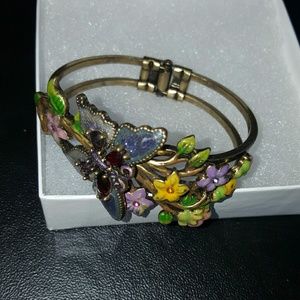 Flower Bracelet