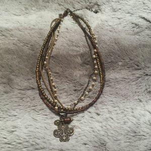 Aero necklace