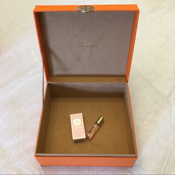 Tory Burch Handbags - Tory Burch Box with Love Relentlessly Rollerball