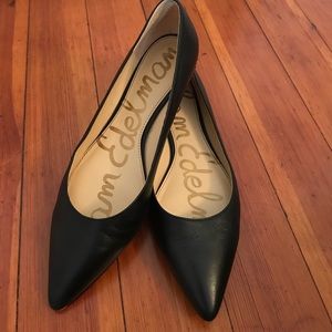 Sam Edelman Reyanne Spike Rand Pointy Toe Flat
