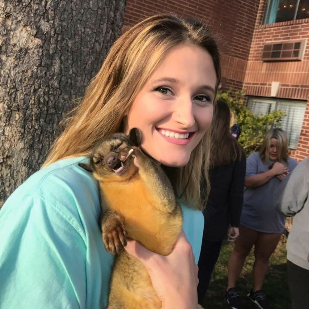 Meet your Posher, Erin