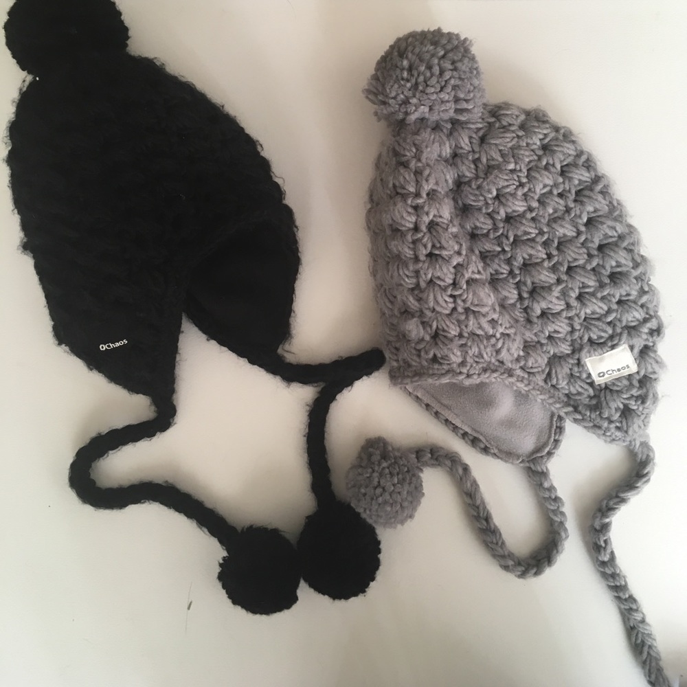 Chaos snow hats