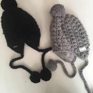 Chaos snow hats