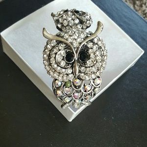 Owl Bracelet