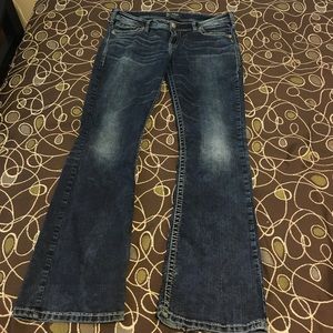 Silver Jeans Suki 32/31