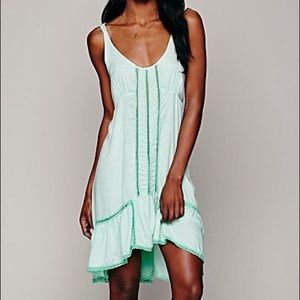 Free People Intimately Slip Dress