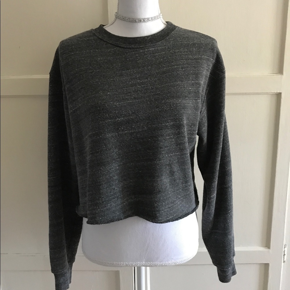Brandy Melville x John Galt Nancy sweatshirt