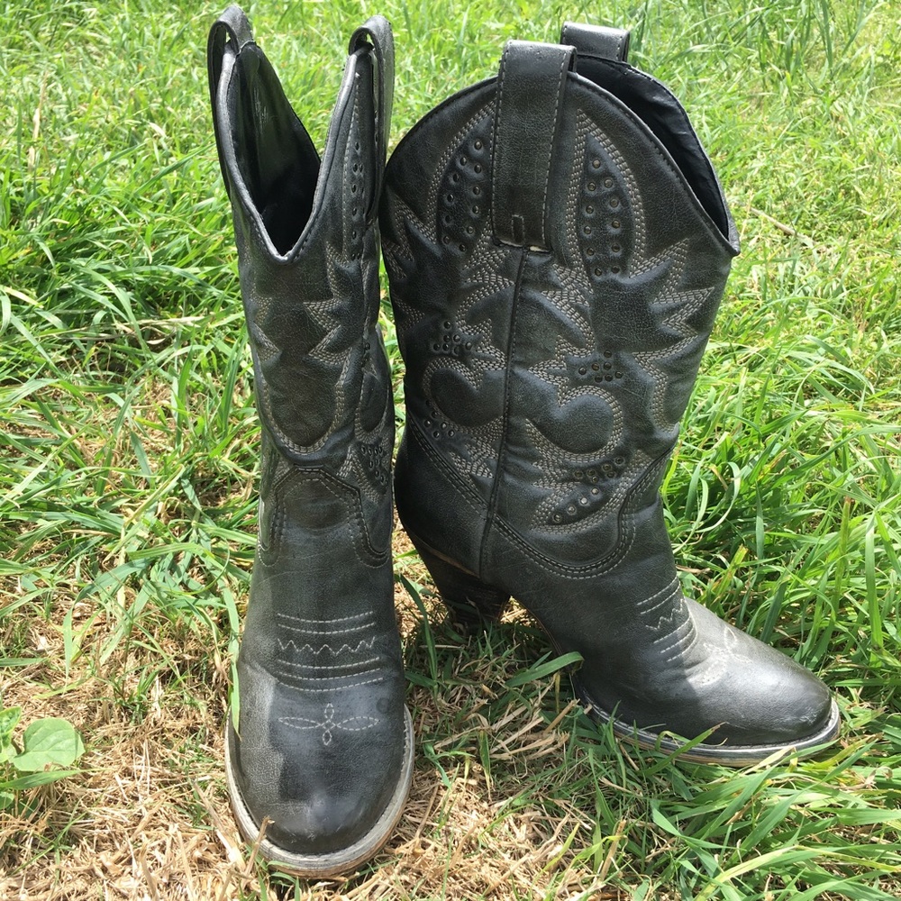 Cowboy Boots