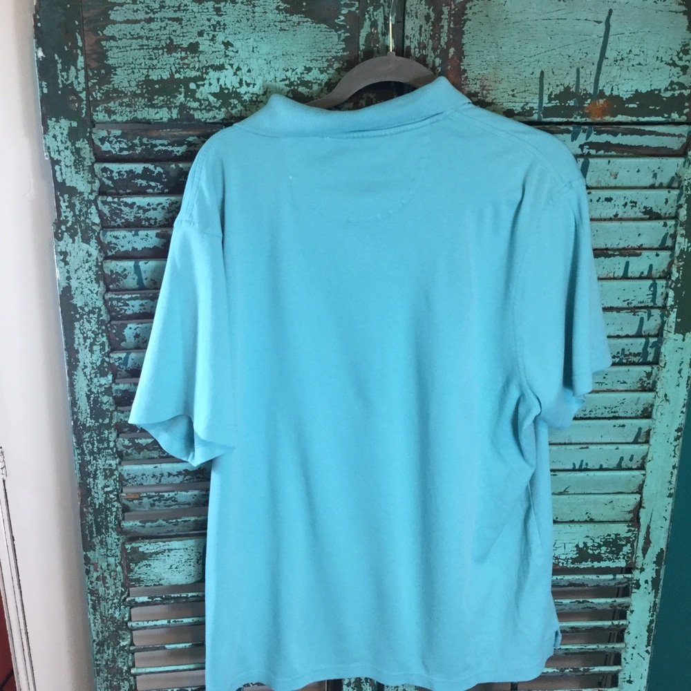 Men's Short Sleeved Shirt - Picture 2 of 3