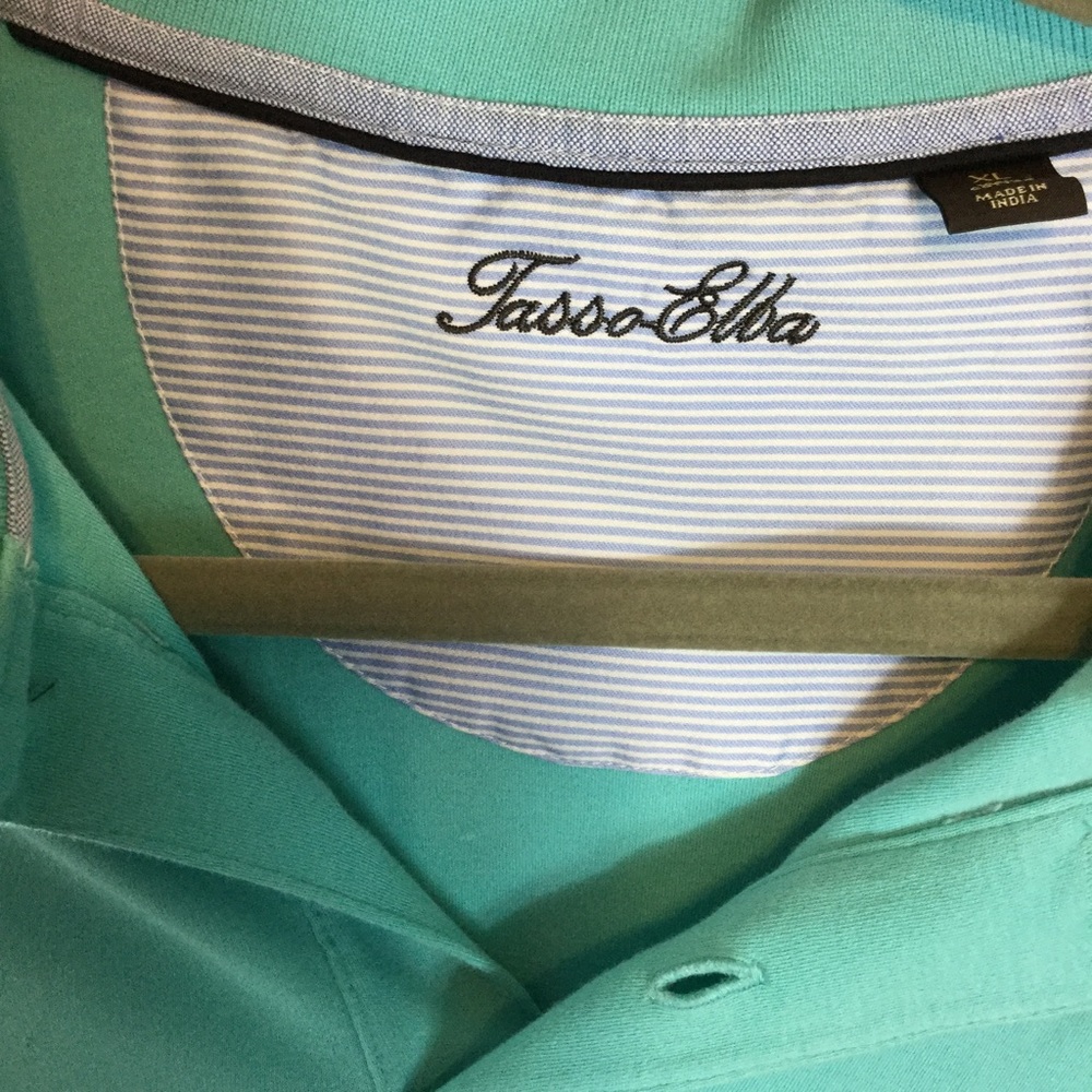 Men's Short Sleeved Shirt - Picture 3 of 3