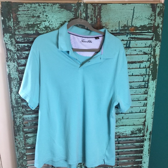 Tasso Elba Other - Men's Short Sleeved Shirt