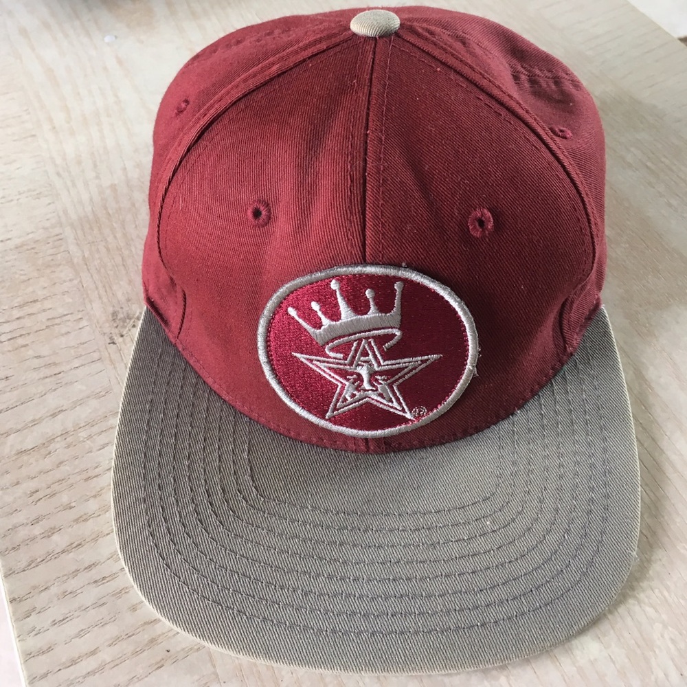 🆕Obey Men’s Snap Back Baseball Cap BNWOT!
